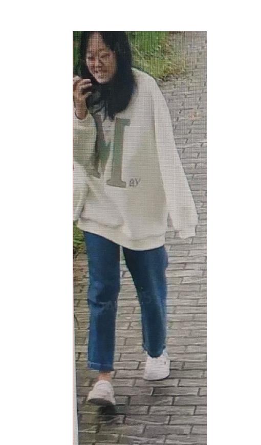 走失者照片 孩子快回来吧！湖州14岁女孩失联，...