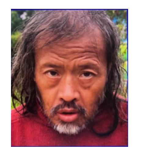走失者照片 九江寻亲：五旬男子被救助，疑似智力...