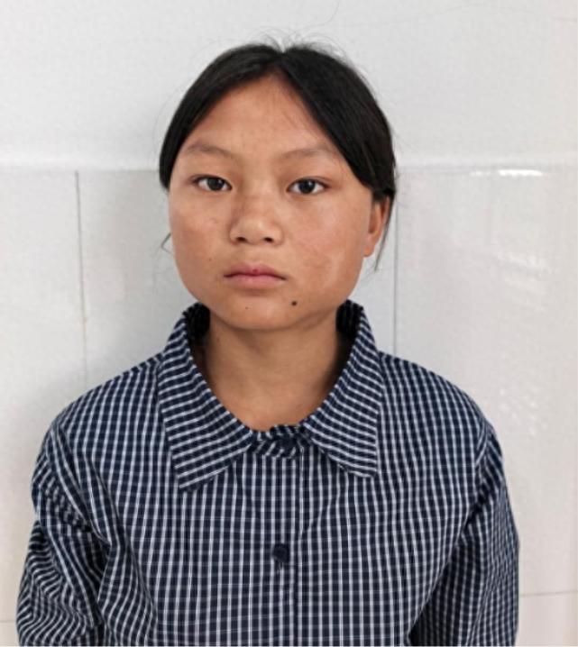 走失者照片 凉山州寻亲：14岁女孩被救助，自述...