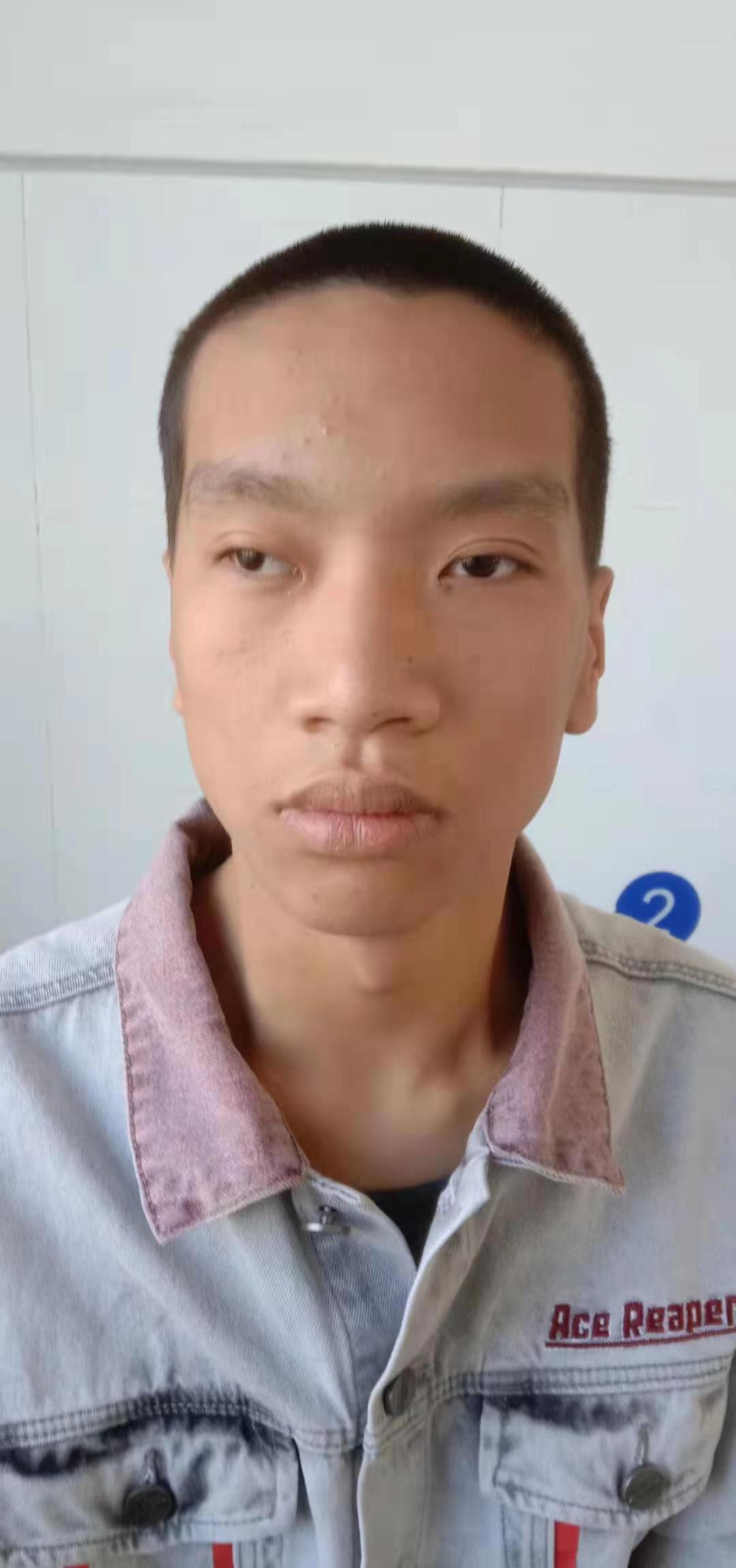 走失者照片 唐山寻亲：16岁男孩被救助，自述叫...