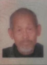 走失者照片 资阳急寻：九旬老人失联，穿黑色棉袄...