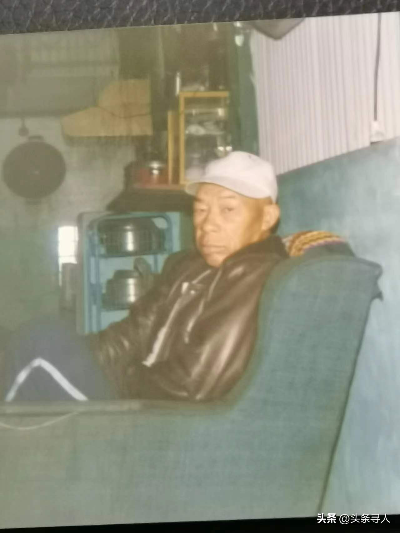 走失者照片 台湾女子代父寻四川亲人：我们姓“衡...