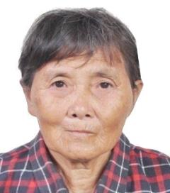 走失者照片 寻找亲属：六旬老太在江门台山被救助...