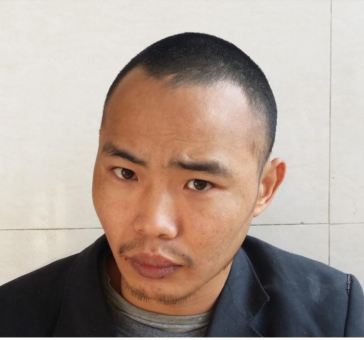 走失者照片 成都寻亲：青年男子被救助，高1米6...