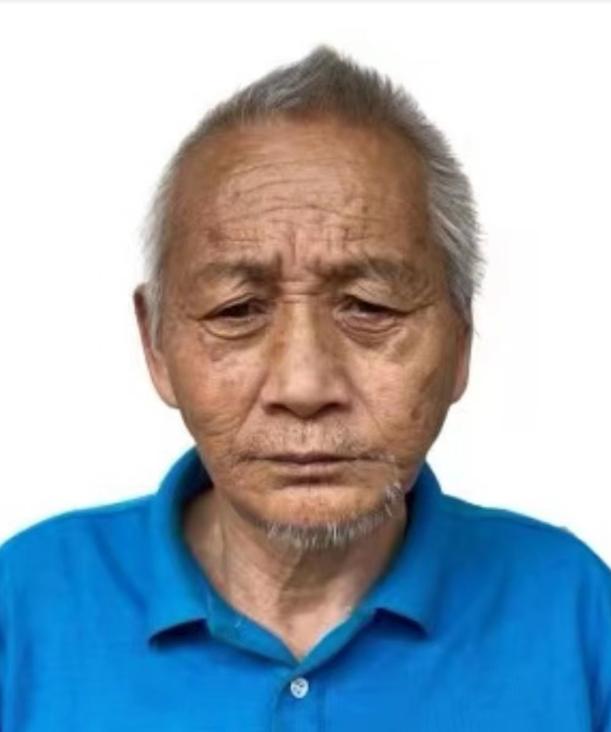 走失者照片 文山州寻亲：六旬老人被救助，高约1...