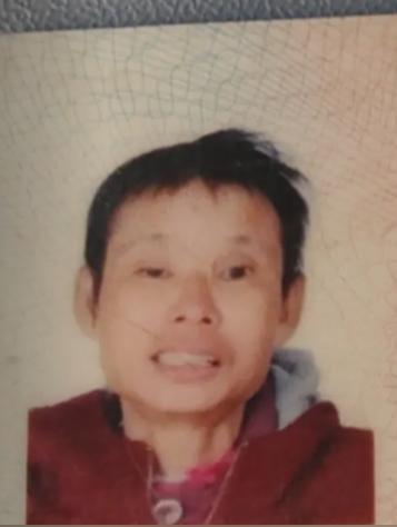 走失者照片 玉林市北流市寻人：六旬老太走失，穿...