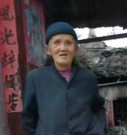 走失者照片 桂林急寻：七旬老太走失，花白短发