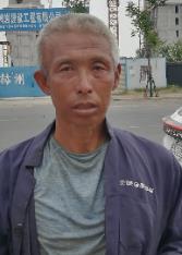 走失者照片 吉林白城寻亲：中年男子在开封被救助...