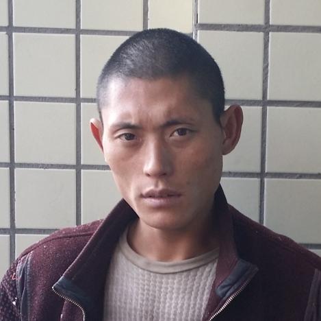 走失者照片 成都寻亲：青年男子被救助，高1米5...