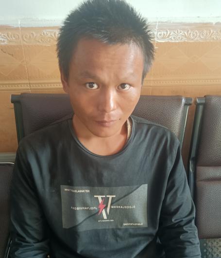走失者照片 宜春寻亲：青年男子被救助，穿黑色上...
