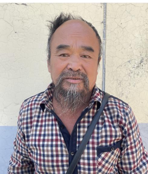 走失者照片 晋城寻亲：五旬男子被救助，自述叫李...