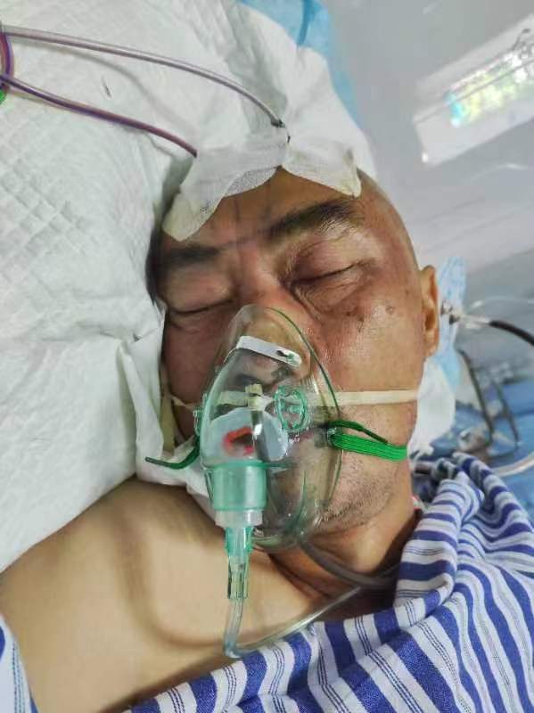 走失者照片 桂林寻亲:六旬老人被送医,经查叫欧...