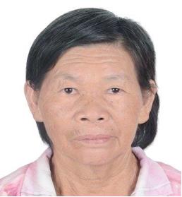 走失者照片 寻找亲属：六旬老太在江门台山被救助...