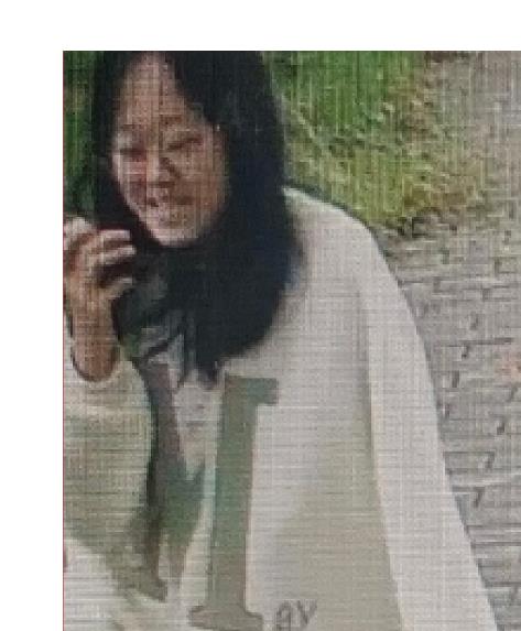 走失者照片 孩子快回来吧！湖州14岁女孩失联，...