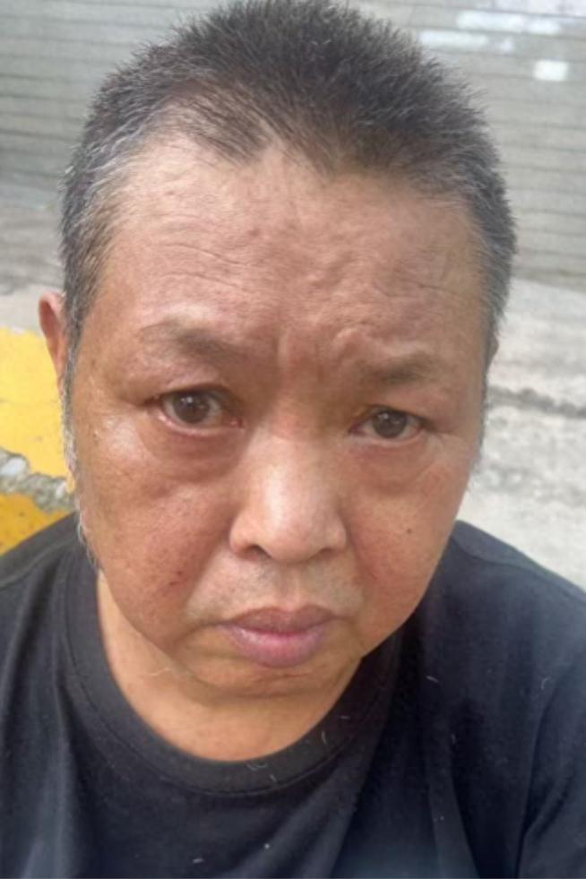 走失者照片 西安市寻亲：中年男子被救助，自述叫...