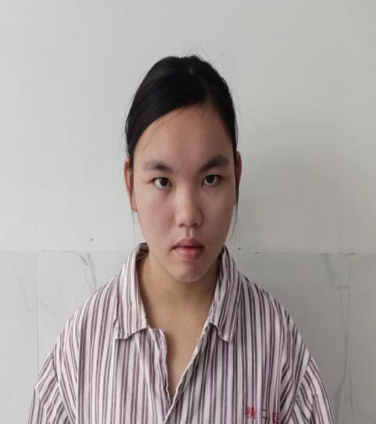 走失者照片 北海寻亲：16岁女生被救助，高1米...