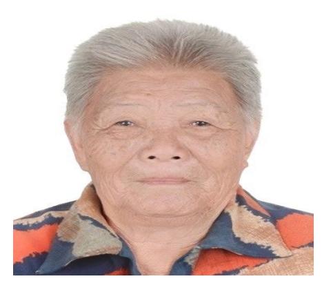 走失者照片 六旬老太在江门台山被救助，自述叫伍...