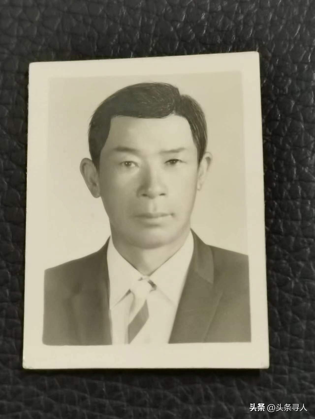 走失者照片 台湾女子代父寻四川亲人:我们姓“衡...