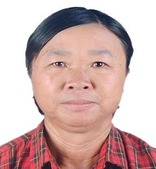 走失者照片 江门台山寻亲：五旬女子被救助，自述...