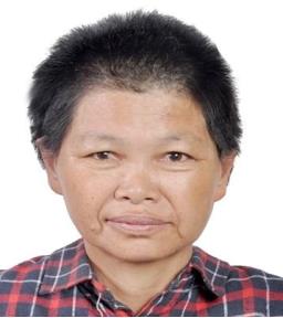 走失者照片 寻亲：六旬老太在江门台山被救助，自...
