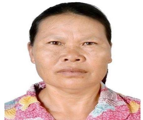 走失者照片 江门台山寻亲：五旬女子被救助，自述...