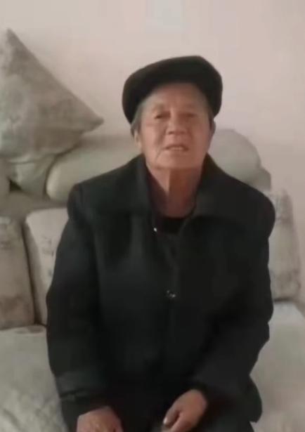 走失者照片 凉山州急寻！七旬老人外出失联，戴黑...