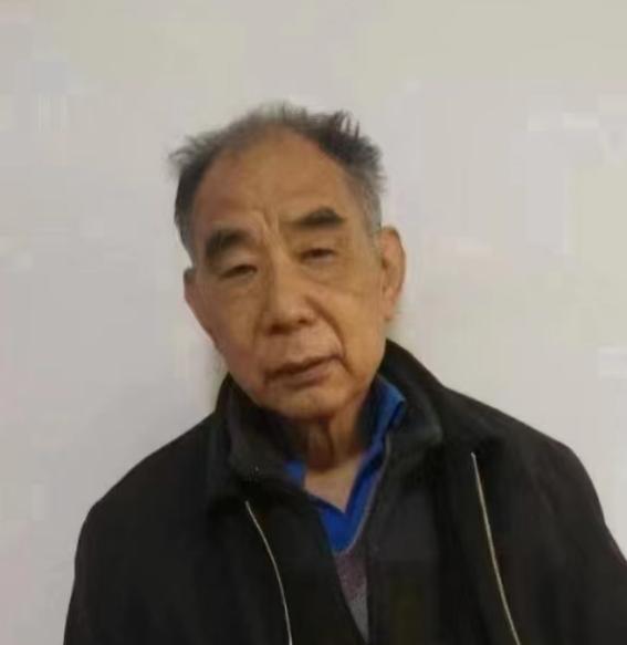 走失者照片 急寻：邢台七旬老人走失，高1米78...