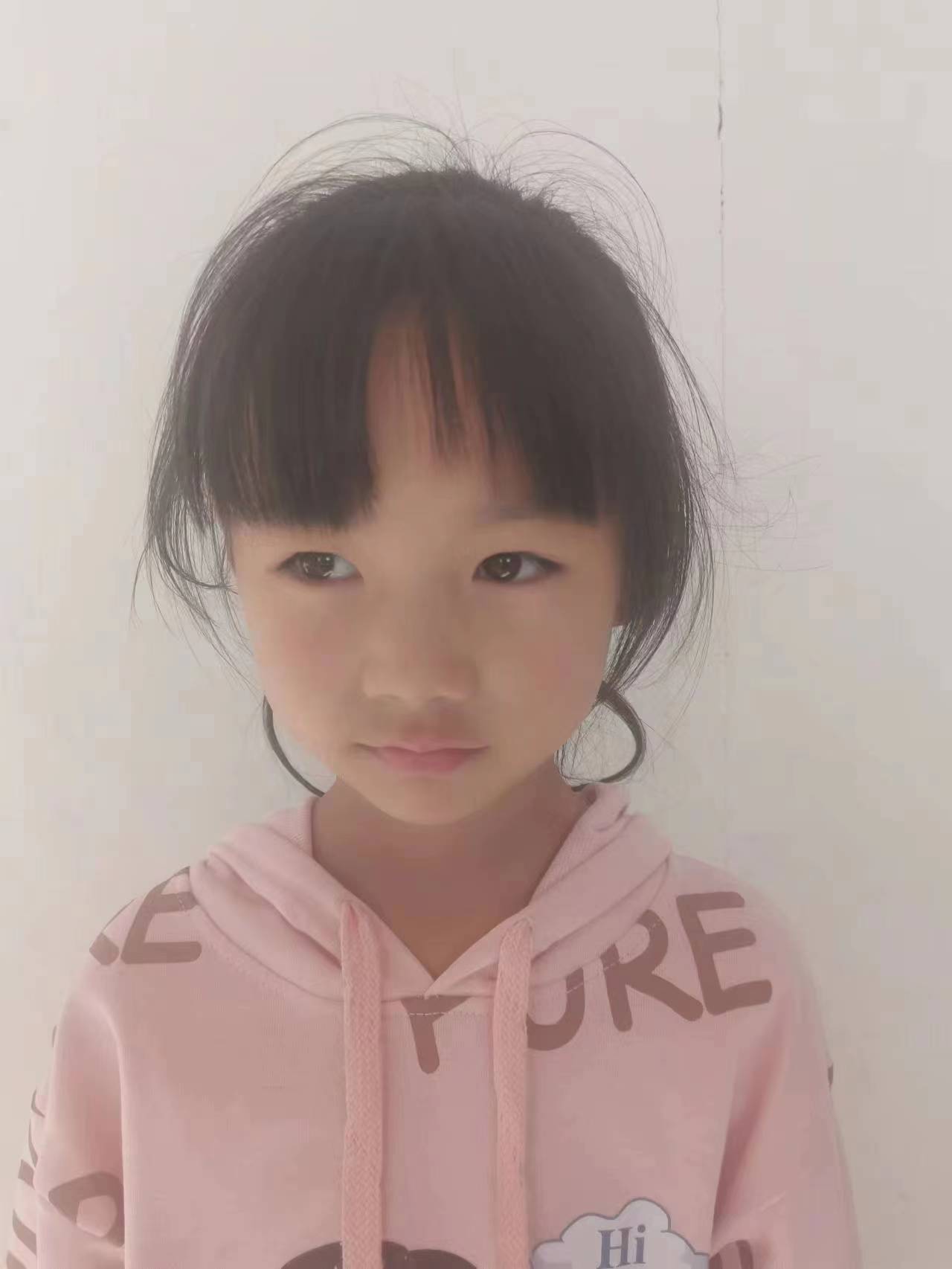 走失者照片 邯郸寻亲：8岁女孩自幼被救助，现高...