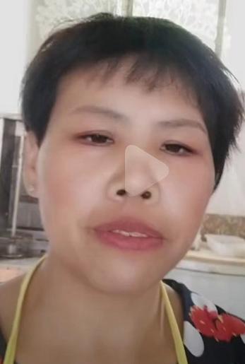 走失者照片 保定急寻：中年女子走失多日，智力异...