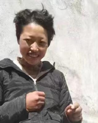 走失者照片 凉山州急寻！青年女子走失，患智力障...