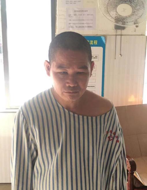 走失者照片 帮他回家：海南乐东县中年男子被救助...