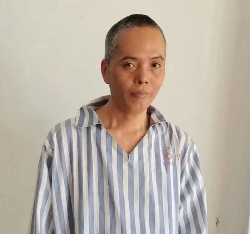 走失者照片 海南乐东县寻亲：中年男子被救助多年...