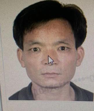 走失者照片 许昌寻人！五旬男子走失，患精神障碍...