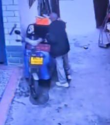 走失者照片 周口市寻人：九旬老人走失，患智力障...