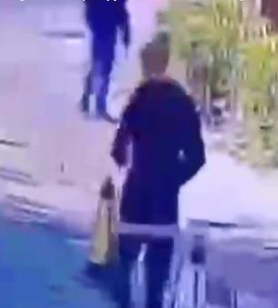走失者照片 紧急寻人！齐齐哈尔八旬老人走失，穿...