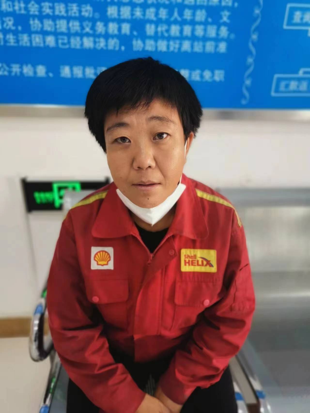 走失者照片 白山寻亲：五旬女子被救助，自述叫姜...