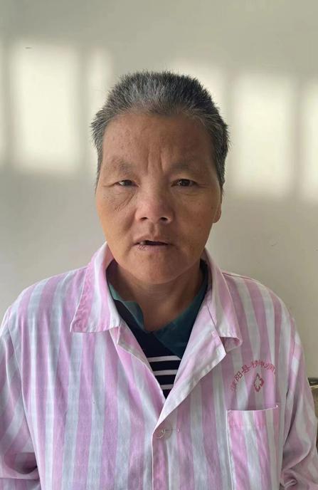 走失者照片 濮阳寻亲：六旬老太被救助，口齿不清...