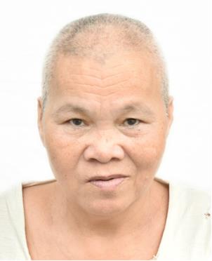 走失者照片 汕头市救助站：五旬女子被救助，沟通...