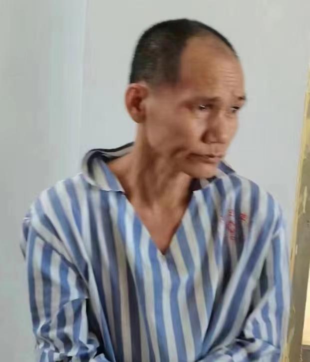 走失者照片 帮他回家：海南乐东县六旬老人被救助...
