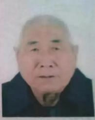 走失者照片 郑州巩义急寻：八旬老人走失，穿蓝色...