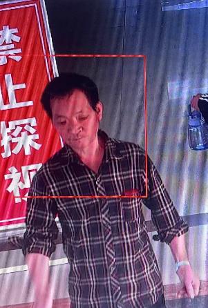 走失者照片 许昌寻人！五旬男子走失，患精神障碍...
