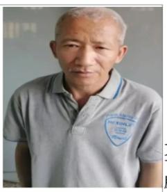 走失者照片 平顶山急寻：五旬男子走失多日，精神...
