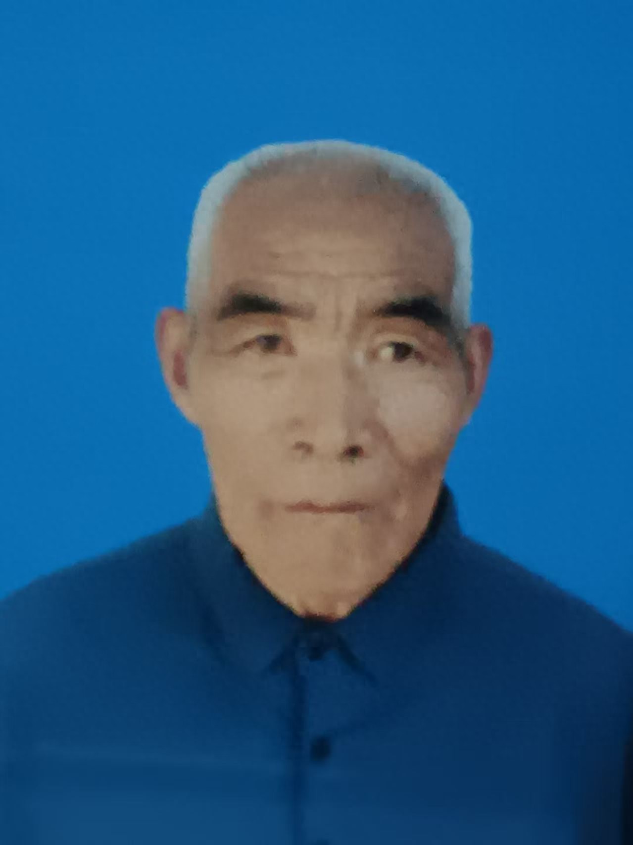 走失者照片 安阳市林州市寻人：八旬老人走失，穿...