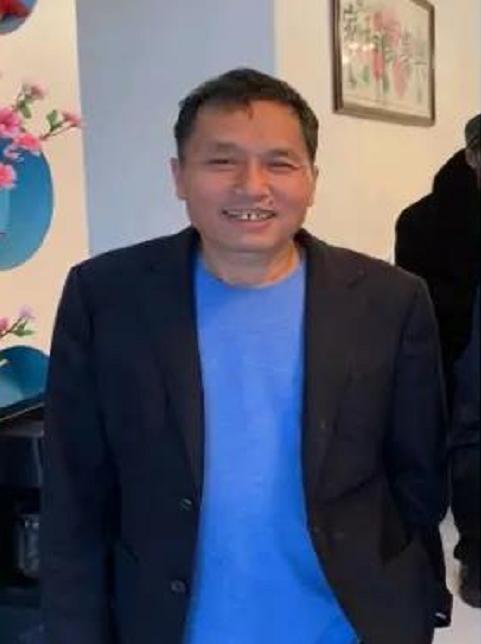 走失者照片 达州万源急寻：五旬男子走失，患脑梗...