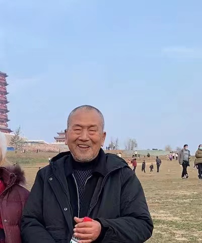 走失者照片 安阳急寻：八旬老人走失，患小脑萎缩...