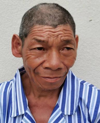 走失者照片 帮他回家：保山中年男子被救助，流浪...
