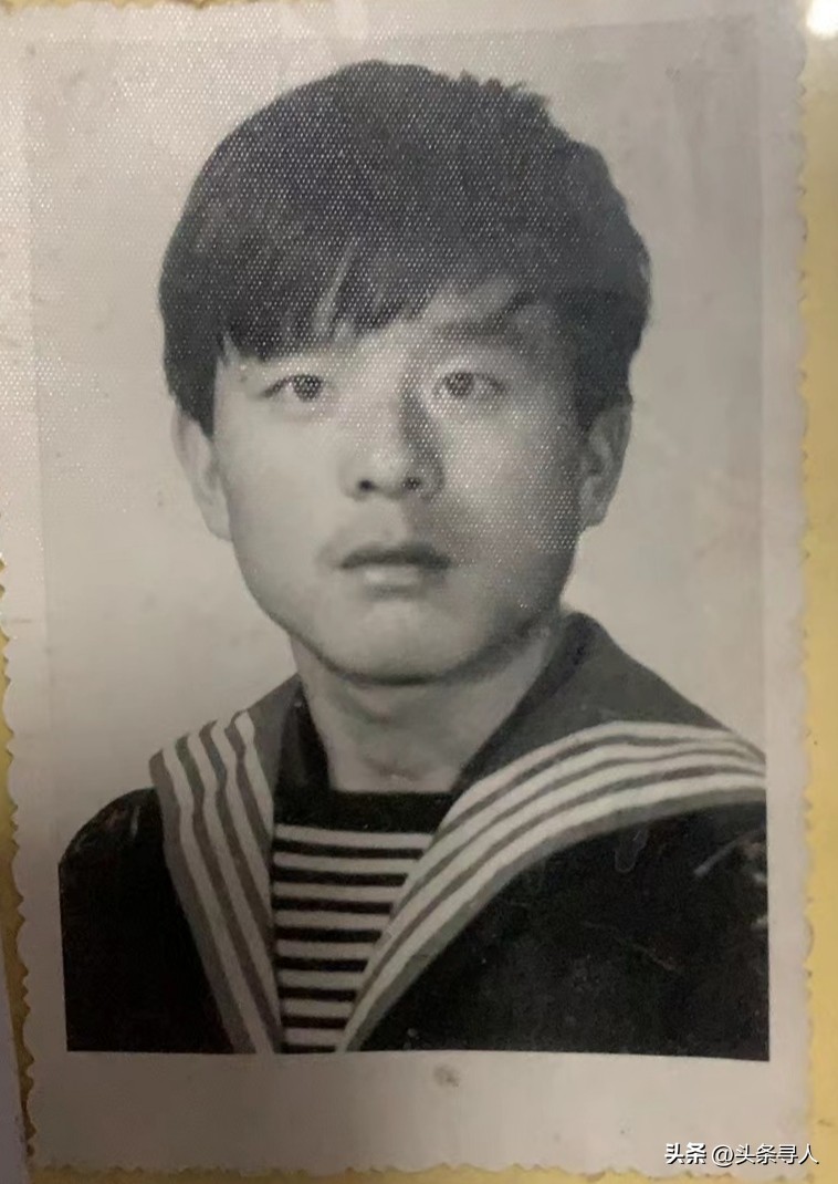 走失者照片 山东籍战友孟繁顺你在哪?37202...