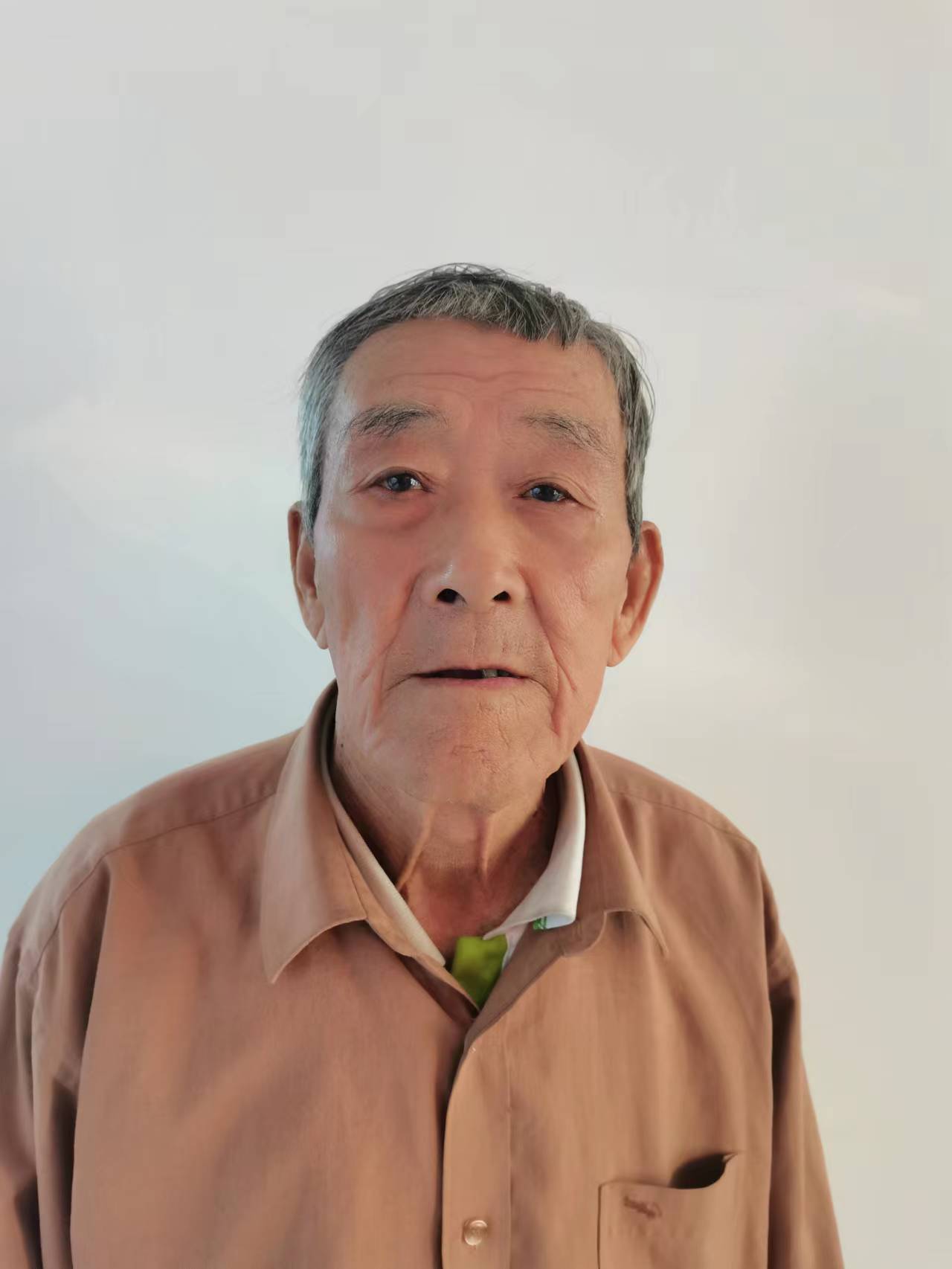 走失者照片 铁岭寻亲：八旬老人被救助，自述叫胡...