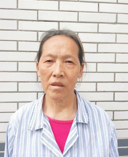 走失者照片 成都寻亲：五旬女子被救助，高1米5...