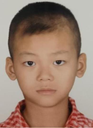 走失者照片 寻找亲属：7岁男孩在江门恩平被救助...